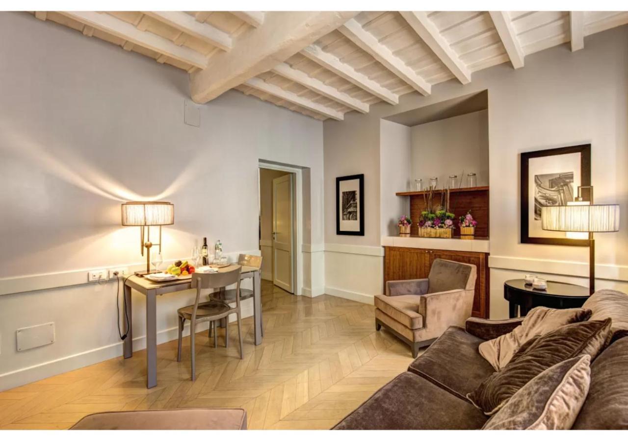 Suites Giulia Roma Exterior foto