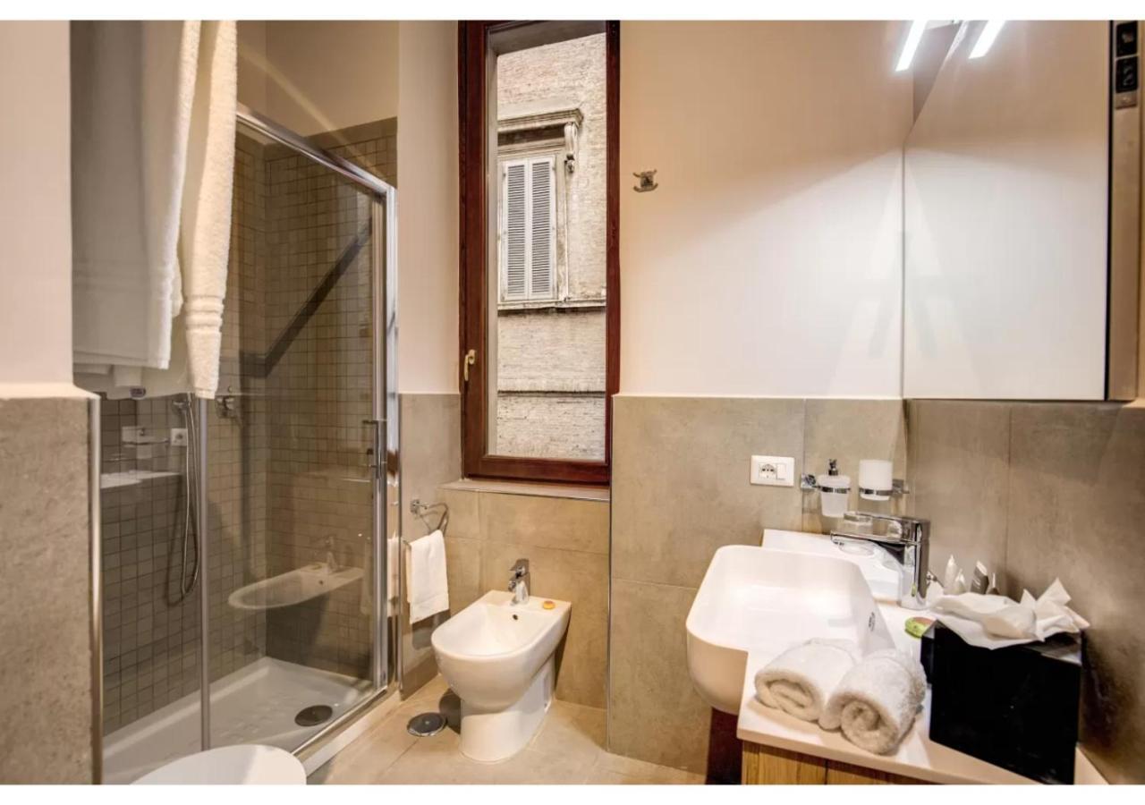 Suites Giulia Roma Exterior foto